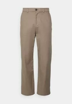 Selected Homme SLHLOOSE SALFORD FLEX PANTS - Chino - Chinchilla -Selected Homme Soldes Boutique 54bda367fee84600ba941d643641b2aa