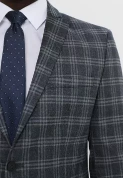 Selected Homme SHDZERO TADOTTO SUIT - Costume - Navy Blazer -Selected Homme Soldes Boutique 551cd6662d0a41f98477b982c4a3233a