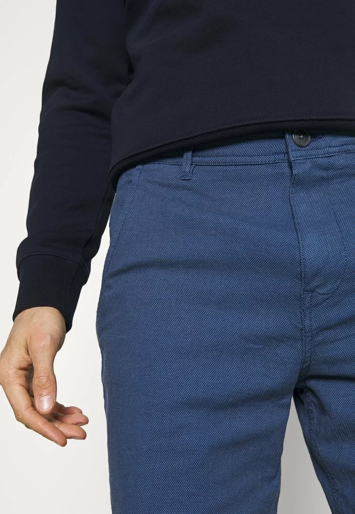 Selected Homme SLHSTORM FLEX - Short - Federal Blue/mix Navy Blazer 4 Selected Homme SLHSTORM FLEX - Short - Federal Blue/mix Navy Blazer – Image 4