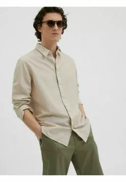 Selected Homme SLHREGNEW - Chemise - Incense -Selected Homme Soldes Boutique 55392ed878bf41d79b07f0365e77cf93