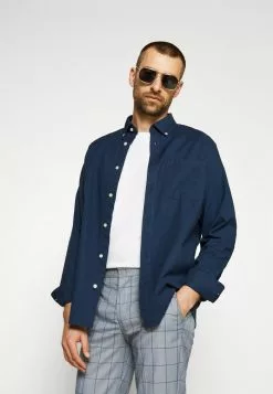 Selected Homme SLHREGRICK FLEX - Chemise - Moonlit Ocean -Selected Homme Soldes Boutique 557a8d49d726467baa7c0e52420ad60a