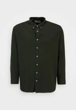 Selected Homme SLHSLIM - Chemise - Darkest Spruce Melange