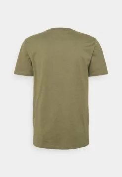 Selected Homme SLHFATE CAMP O NECK TEE - T-shirt Imprimé - Dusky Green 15 Selected Homme SLHFATE CAMP O NECK TEE - T-shirt Imprimé - Dusky Green -Selected Homme Soldes Boutique 568d67a779ad41a99bca9f3fc631cf19
