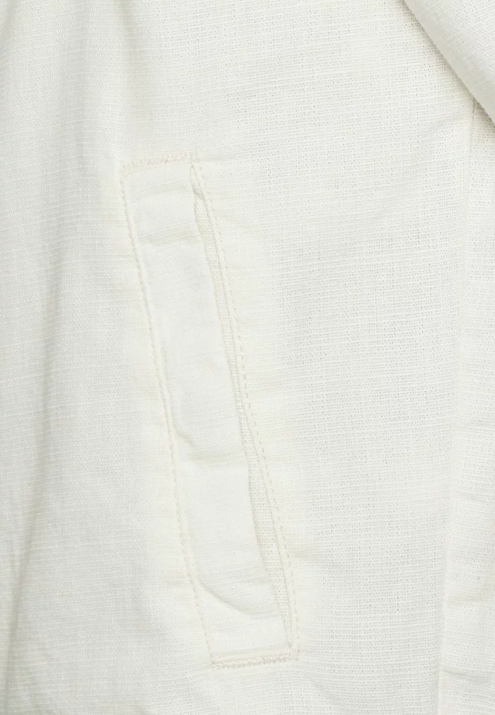 Selected Homme SLHADAM JACKET - Veste Légère - Egret 3 Selected Homme SLHADAM JACKET - Veste Légère - Egret â Image 3