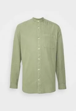 Selected Homme Chemise - Olivine -Selected Homme Soldes Boutique 56d554ae868e48ff97eed477b14535b3