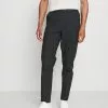Selected Homme SLHSLIMTAPERED JEROME PANTS - Pantalon Cargo - Black