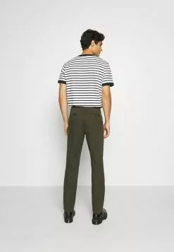 Selected Homme Pantalon Classique - Forest Night -Selected Homme Soldes Boutique 56f89da17ee546fd8fe697f0f562110d