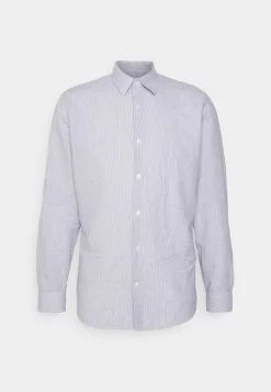 Selected Homme SLHSLIMNEW SHIRT - Chemise - White -Selected Homme Soldes Boutique 5730fcf3a9264e71b82680f8e5a54abe