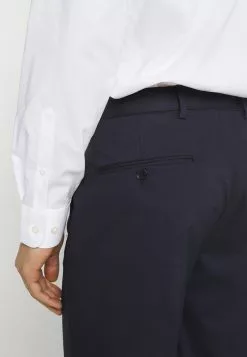 Selected Homme SLHSLIM MYLOLOGAN CROP SUIT - Costume - Navy Blazer -Selected Homme Soldes Boutique 5769a1d6ad7f400fa84fb1ecd71fd967