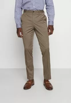 Selected Homme SLHSKINNY MYLOLOGAN SUIT - Costume - Camel -Selected Homme Soldes Boutique 57a20a013d5b4935ba94bbe458fb9e96