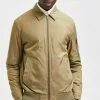 Selected Homme Veste Mi-saison - Brindle