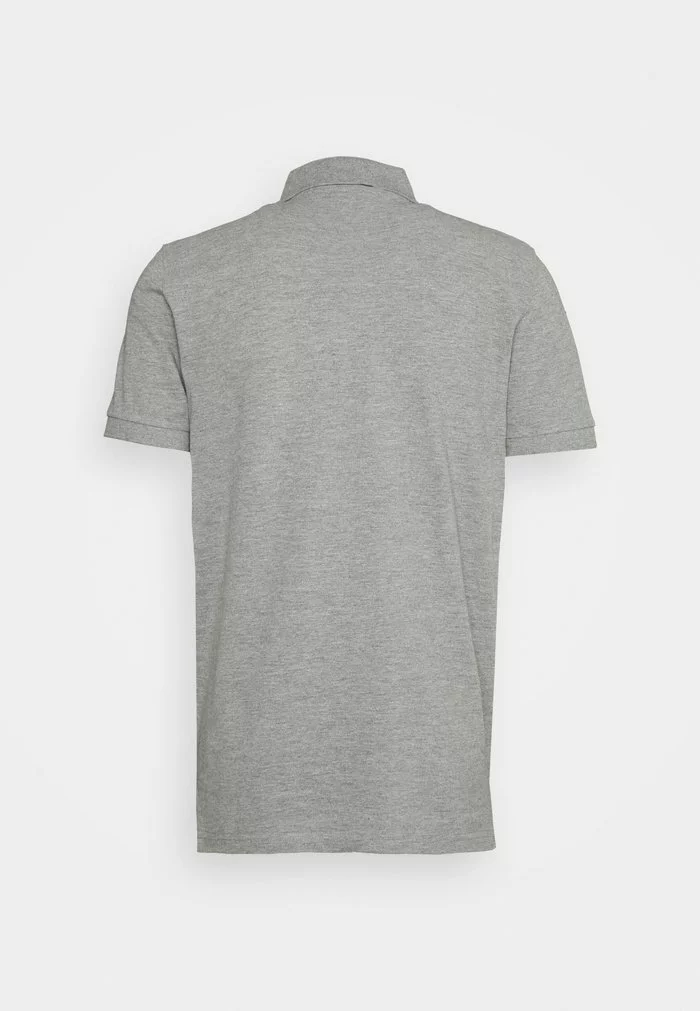 Selected Homme NEO - Polo - Medium Grey Melange 9 Selected Homme NEO - Polo - Medium Grey Melange – Image 9