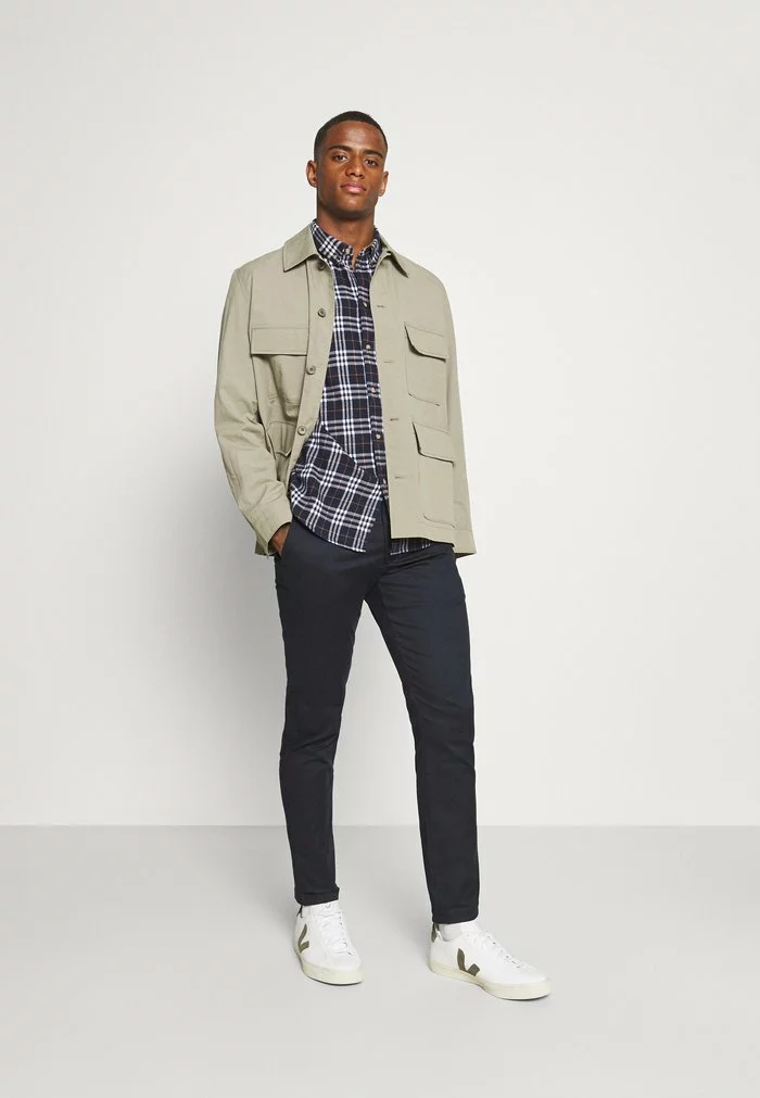 Selected Homme SLHSLIM BUCKLEY FLEX PANTS - Pantalon Classique - Dark Sapphire 2 Selected Homme SLHSLIM BUCKLEY FLEX PANTS - Pantalon Classique - Dark Sapphire – Image 2