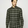 Selected Homme SLHSLIMASHER CAMP - Chemise - Rosin