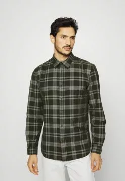 Selected Homme SLHSLIMASHER CAMP - Chemise - Rosin