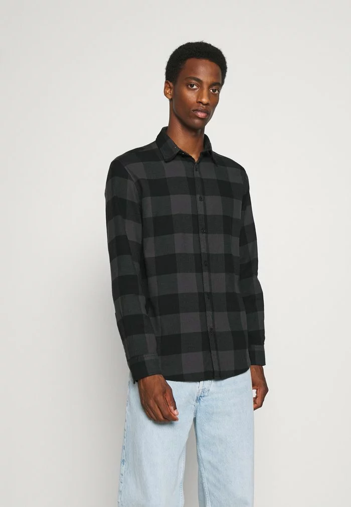 Selected Homme SLHREGBOX - Chemise - Black 1 Selected Homme SLHREGBOX - Chemise - Black