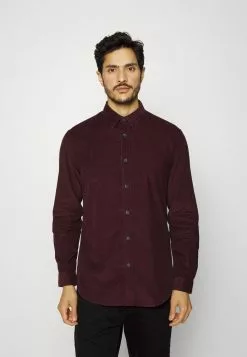 Selected Homme SLHSLIMASHER CAMP - Chemise - Port Royale