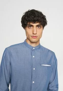 Selected Homme SLHSLIMTEXAS - Chemise - Ensign Blue -Selected Homme Soldes Boutique 58714317f5f14ab1bd8ace224030c360