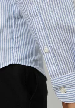 Selected Homme SLHSLIMNEW MARK SHIRT - Chemise Classique - Sky Blue -Selected Homme Soldes Boutique 5887cf0b10f04863bb8890f7f04aa1b7