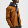 Selected Homme ARBEITER - Veste Légère - Monks Robe