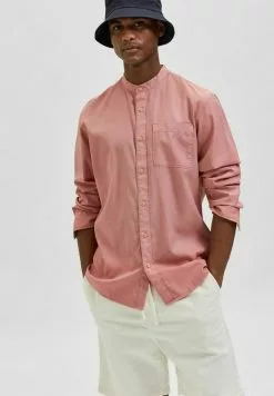 Selected Homme Chemise - Ash Rose 9 Selected Homme Chemise - Ash Rose -Selected Homme Soldes Boutique 59336f29664547a9a5a02c073f50de88