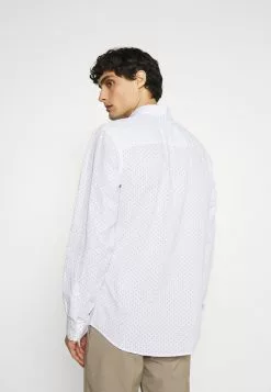 Selected Homme SLHSLIMNEW SHIRT - Chemise - Bright White -Selected Homme Soldes Boutique 594d9edf247040faa2490c36f0698653