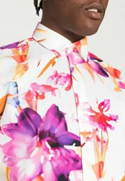 Selected Homme SLIM HENRIK - Chemise - Bright White 9 Selected Homme SLIM HENRIK - Chemise - Bright White -Selected Homme Soldes Boutique 598749608cfb4bd285a34649f7d4c111