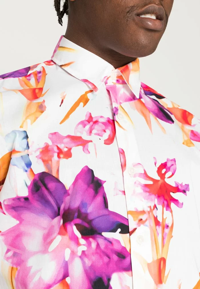 Selected Homme SLIM HENRIK - Chemise - Bright White 5 Selected Homme SLIM HENRIK - Chemise - Bright White – Image 5