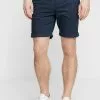 Selected Homme SLHSTRAIGHT PARIS - Short - Dark Sapphire
