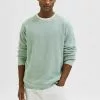 Selected Homme Pullover - Almost Aqua