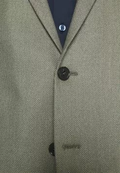 Selected Homme SLHMYLOLOGAN - Costume - Grey/structure -Selected Homme Soldes Boutique 5a52b18056364e3dbade7369c90f89d0