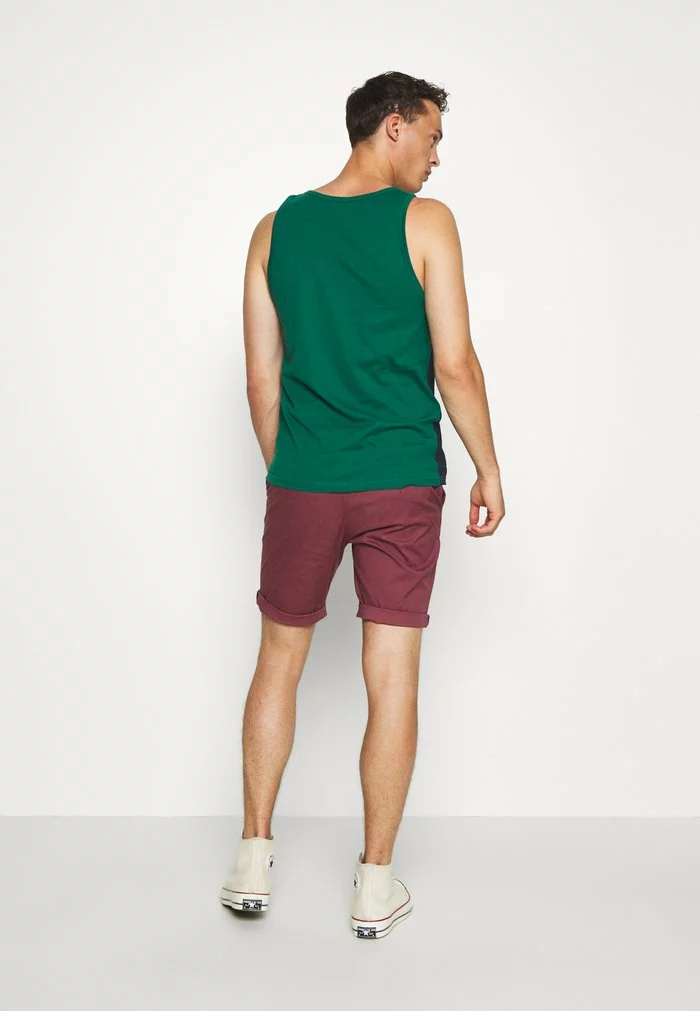 Selected Homme SLHSTRAIGHT PARIS - Short - Wild Ginger 3 Selected Homme SLHSTRAIGHT PARIS - Short - Wild Ginger – Image 3