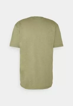 Selected Homme SLHRELAXHERB O NECK TEE - T-shirt Basique - Aloe -Selected Homme Soldes Boutique 5a8ac7d1555549e598cf9fdabc9a3fb8