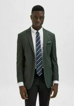 Selected Homme Cravate - Blue Fog