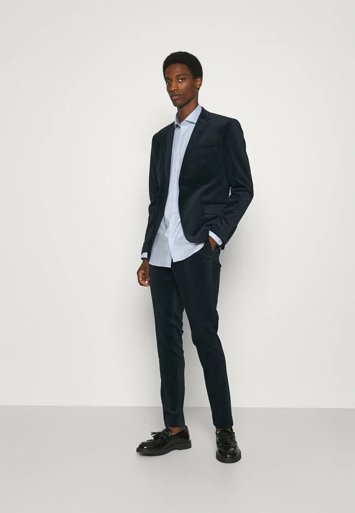 Selected Homme SLHREGETHAN SHIRT CUT AWAY - Chemise Classique - Light Blue 2 Selected Homme SLHREGETHAN SHIRT CUT AWAY - Chemise Classique - Light Blue – Image 2