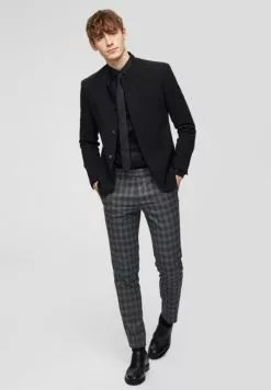 Selected Homme SLHSLIMPEN - Chemise Classique - Black -Selected Homme Soldes Boutique 5b13b5552686404c875be8307f27614b