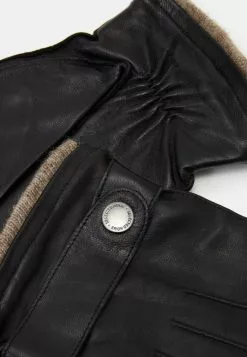 Selected Homme SLHPOUL GLOVES - Gants - Black 5 Selected Homme SLHPOUL GLOVES - Gants - Black -Selected Homme Soldes Boutique 5b1b27a3a2e64336ab8997a1c7d7f369