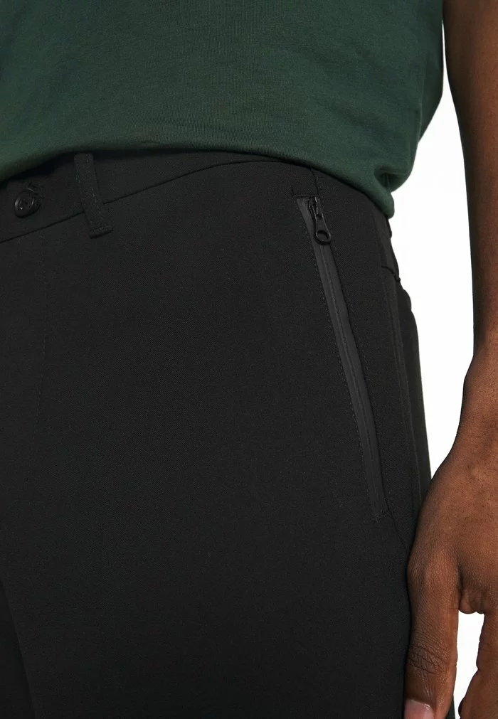 Selected Homme SLHSLIMTAPERED JAMES - Pantalon De Costume - Black 5 Selected Homme SLHSLIMTAPERED JAMES - Pantalon De Costume - Black – Image 5