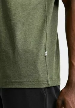 Selected Homme SLHNORMAN SS O-NECK S NOOS - T-shirt Basique - Forest Night -Selected Homme Soldes Boutique 5b424a807ffe4403979d6fbae00ee7af