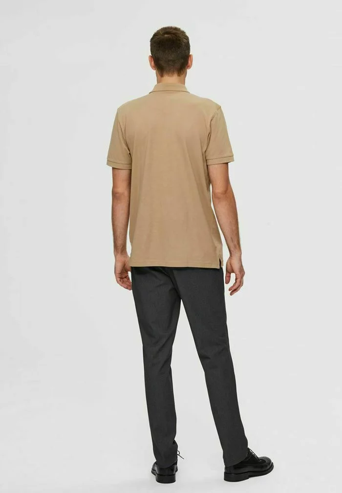 Selected Homme REGULAR FIT - Polo - Kelp 3 Selected Homme REGULAR FIT - Polo - Kelp – Image 3