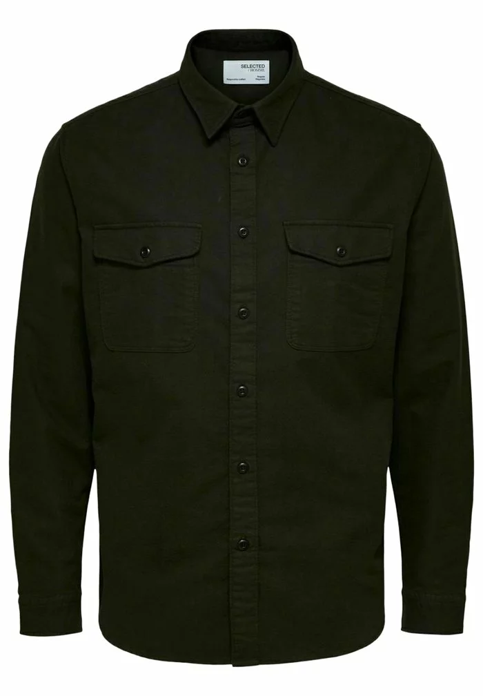 Selected Homme SLHREGTHOMAS SHIRT - Chemise - Rosin 6 Selected Homme SLHREGTHOMAS SHIRT - Chemise - Rosin – Image 6