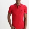 Selected Homme SLHNEWSEASON - Polo - True Red