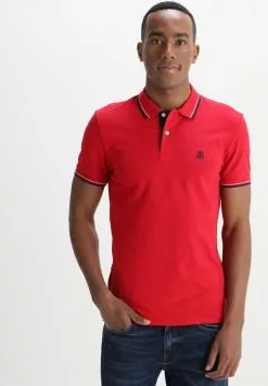 Selected Homme SLHNEWSEASON - Polo - True Red