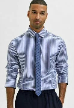 Selected Homme Cravate - Estate Blue