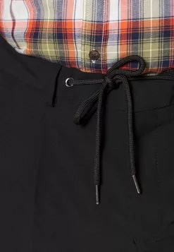 Selected Homme SLHTAPE JUSTIN CROP PANT - Pantalon Classique - Black -Selected Homme Soldes Boutique 5b90b58134614127900246b7e884b1d6