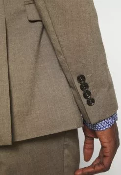 Selected Homme SLHSKINNY MYLOLOGAN SUIT - Costume - Camel -Selected Homme Soldes Boutique 5c0d5bce0061410f8f2697d31f8966b9