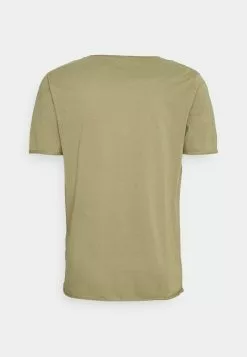 Selected Homme SLHWYATT O NECK TEE - T-shirt Basique - Aloe -Selected Homme Soldes Boutique 5c27a1ec969e459b8fdcf7e6d912c6a4