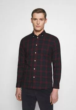 Selected Homme SLHSLIMHOUSTON CAMP - Chemise - Winetasting