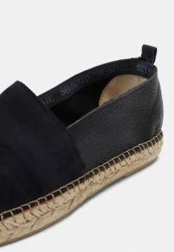 Selected Homme SLHAJO NEW MIX - Espadrilles - Dark Navy 13 Selected Homme SLHAJO NEW MIX - Espadrilles - Dark Navy -Selected Homme Soldes Boutique 5c89d4fe429b43a5be4f31d4809d3241