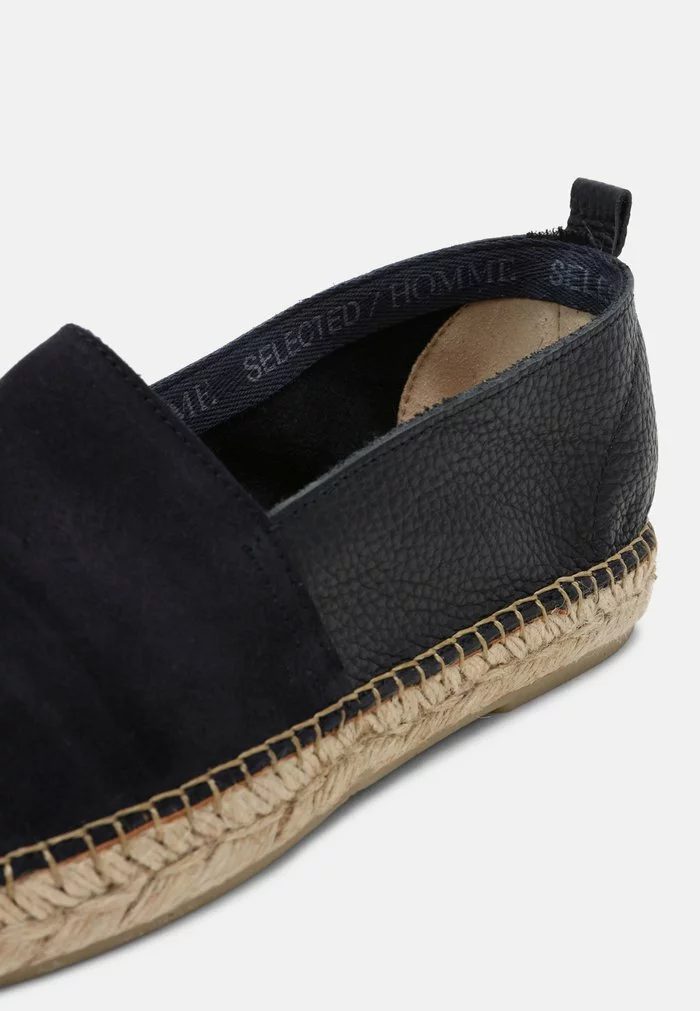 Selected Homme SLHAJO NEW MIX - Espadrilles - Dark Navy 7 Selected Homme SLHAJO NEW MIX - Espadrilles - Dark Navy – Image 7